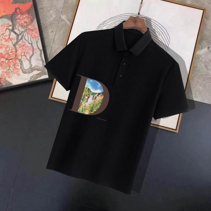 DIOR Men's Polo 132